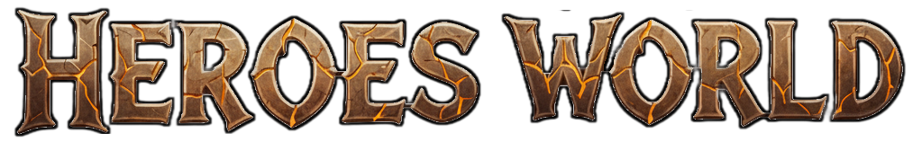 Heroes World Online Logo